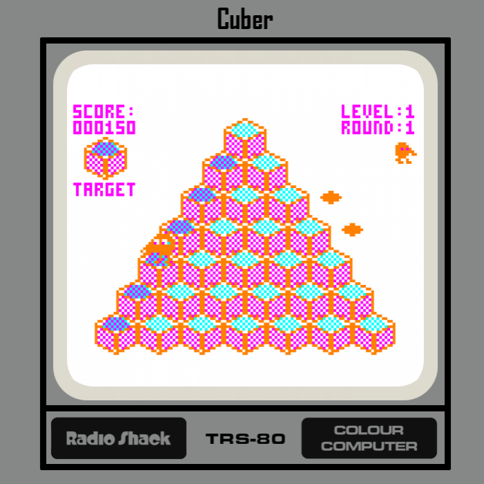 Cuber box art