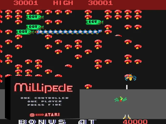 Millipede — mixrbv2 (WOR)