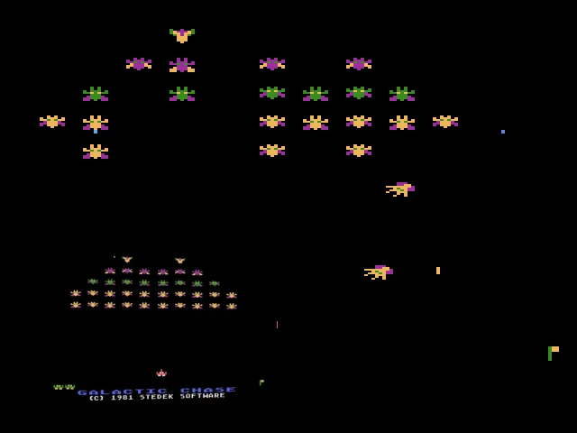Galactic Chase — mixrbv2 (WOR)
