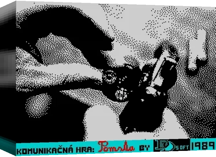 Pomsta — box-3D (WOR)
