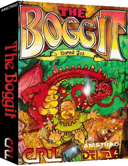 Boggit, The — box-3D (EU)