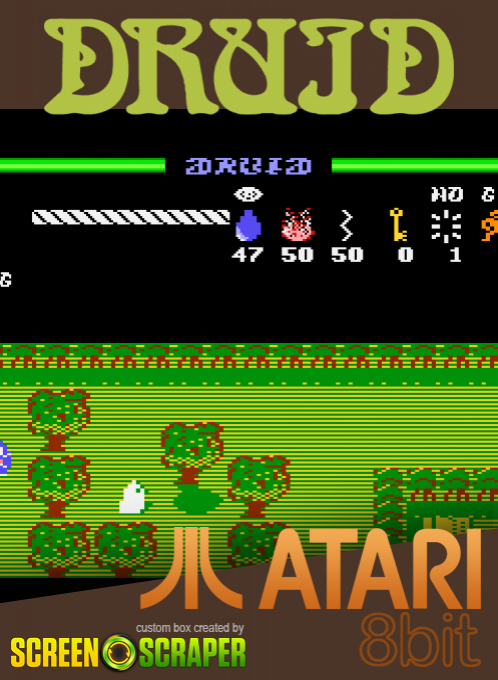 Druid — box-2D (SS)