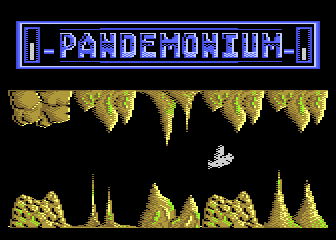 Pandemonium — ss (WOR)