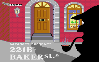 221 B Baker Street — sstitle (WOR)