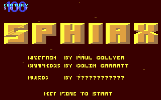 Sphiax — sstitle (WOR)