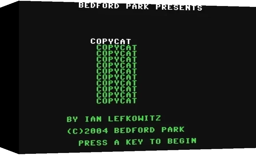 Copycat — box-3D (WOR)