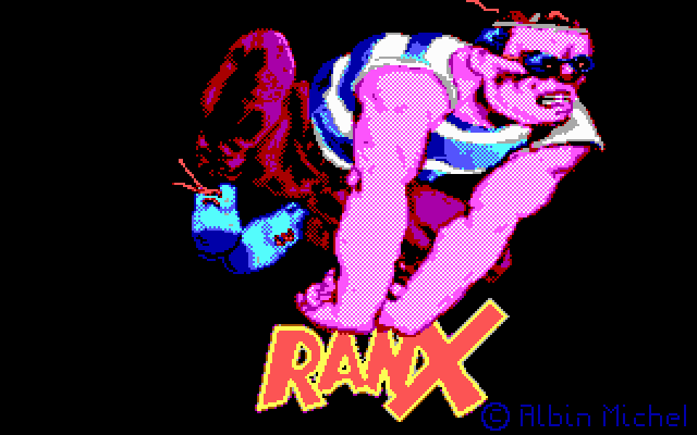 Ranx - The Video Game — sstitle (EU)