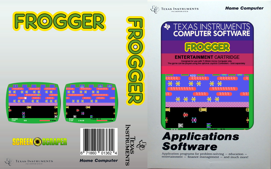 Frogger — box-texture (SS)
