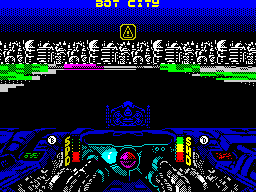 Space Racing — ss (WOR)