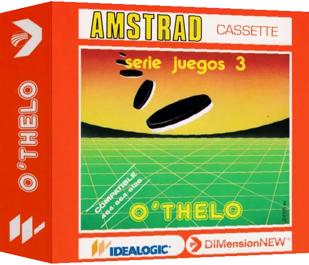 O'thelo — box-3D (SP)