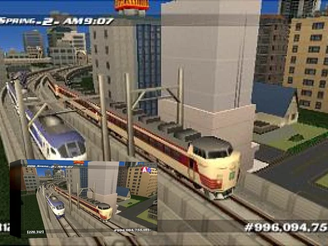 A Train 6 — mixrbv2 (EU)