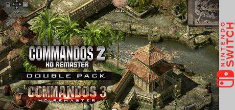 Commandos 2 & 3 HD Remaster Double Pack — steamgrid