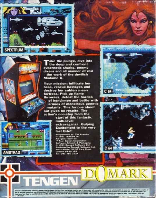 Thunder Jaws — box-2D-back (EU)