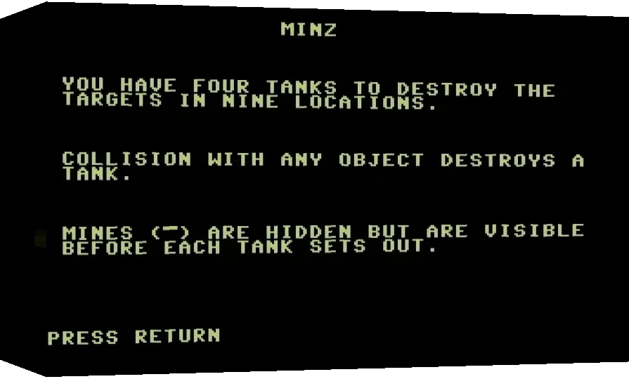 Minz — box-3D (WOR)