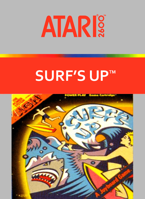 Surf's Up box art