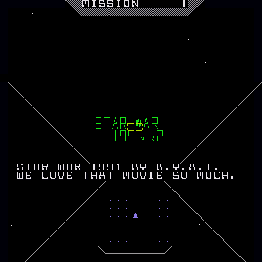Star War 1991 — sstitle (WOR)