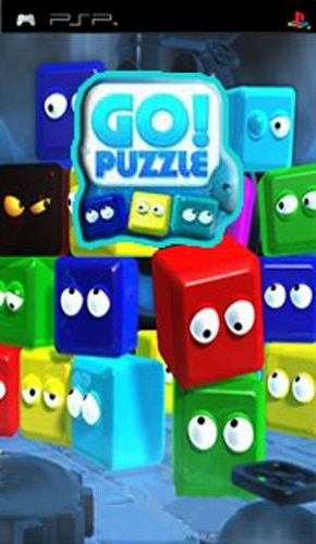 Go! Puzzle box art