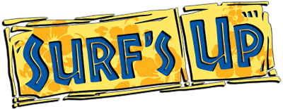 Surf's Up — wheel (US)