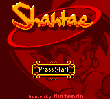 Shantae — sstitle (WOR)