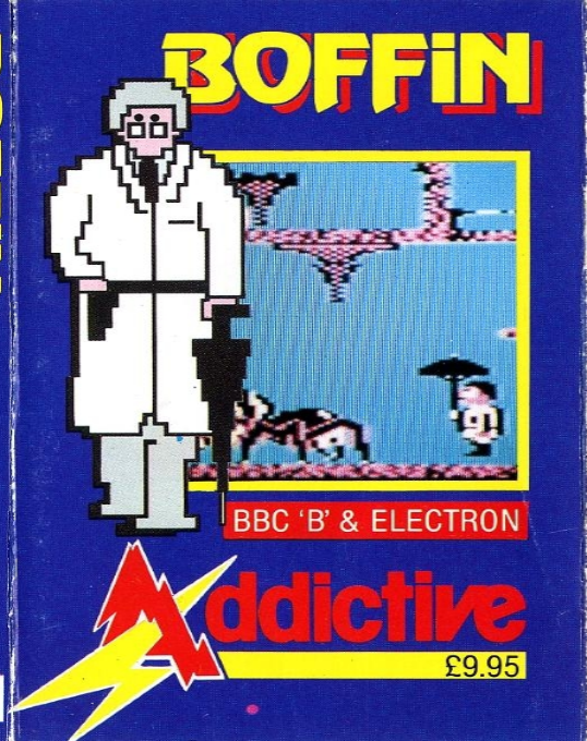 Boffin box art