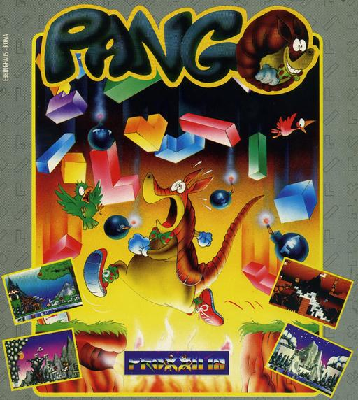 Pango Fun box art