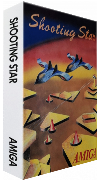 Shooting Star — box-3D (EU)