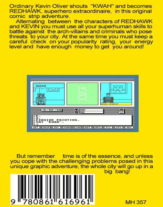 Redhawk — box-2D-back (EU)