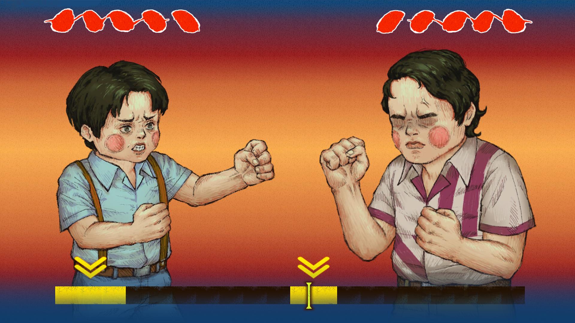 Behind the Screen & Defoliation — fanart