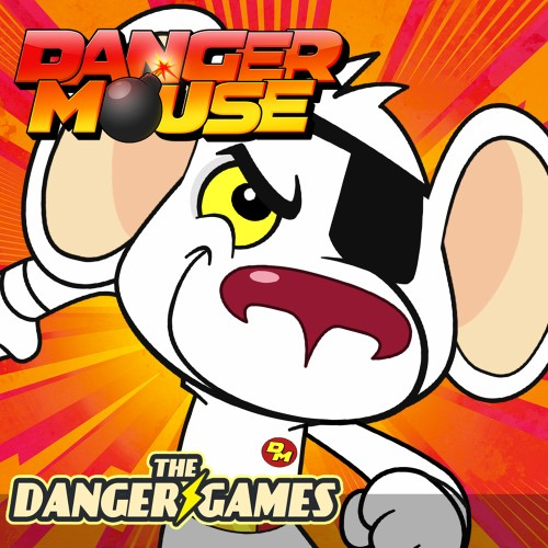 Danger Mouse: The Danger Games — support-texture (CUS)