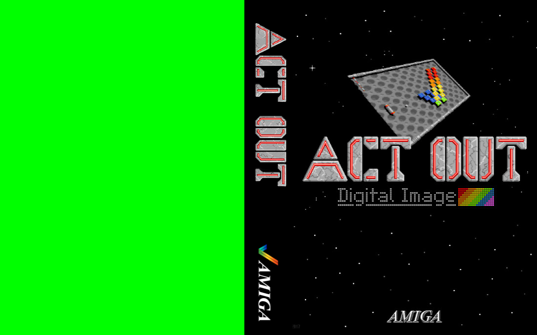 Act Out — box-texture (WOR)