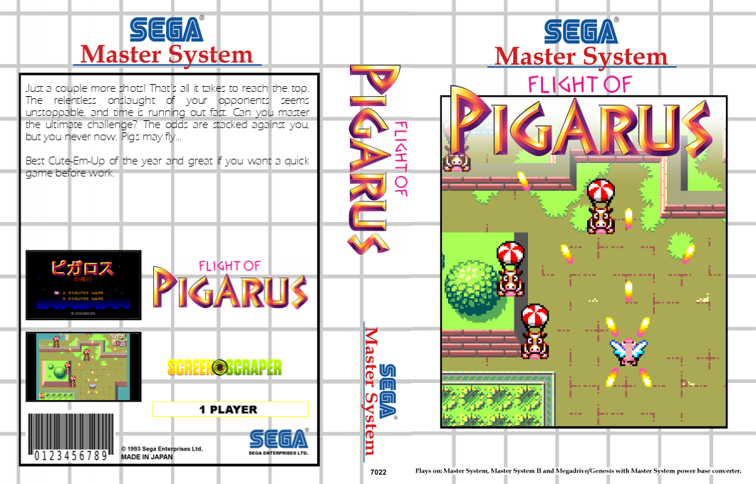 Flight of Pigarus — box-texture (SS)