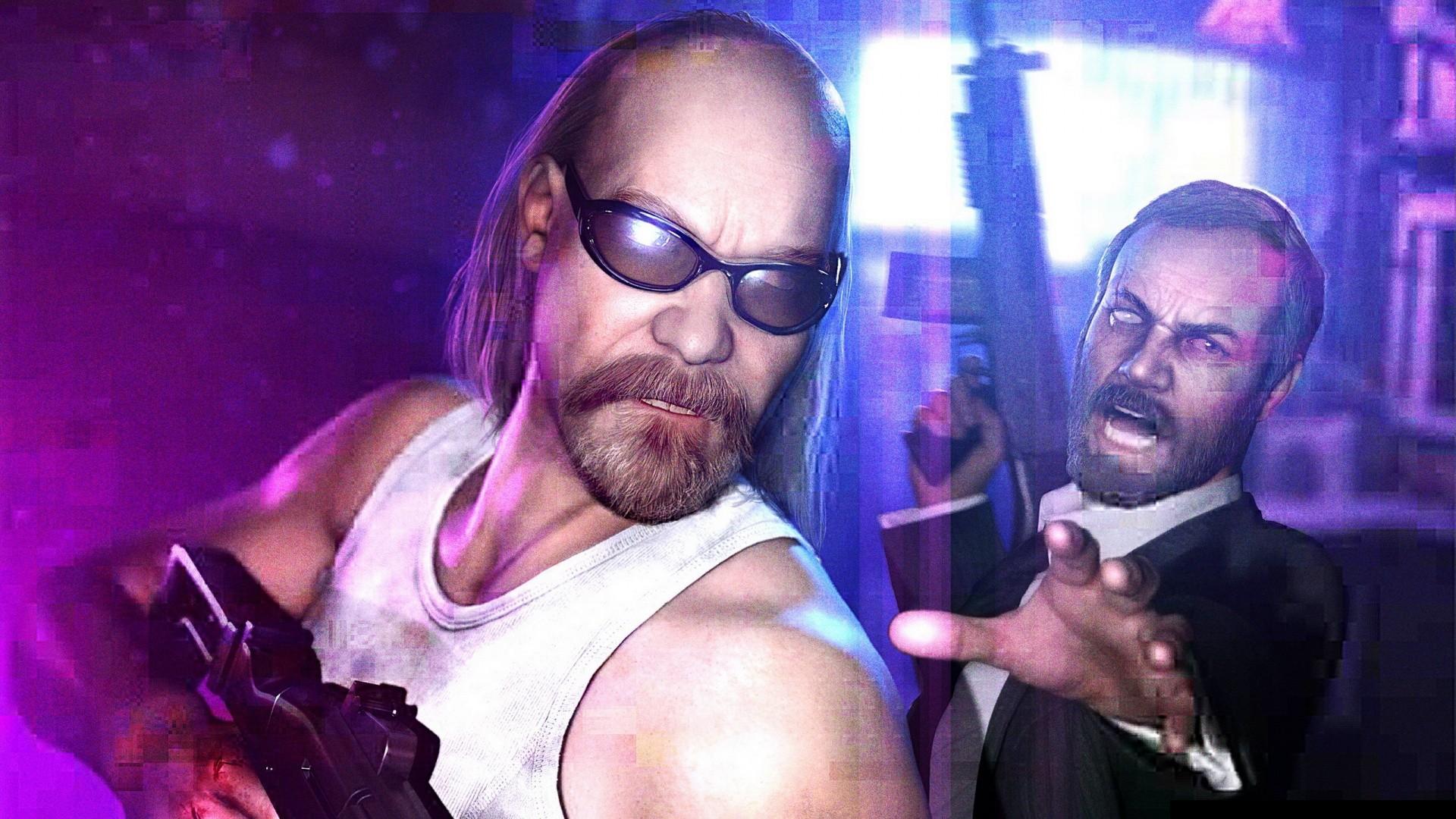 Kane & Lynch 2 - Dog Days — fanart