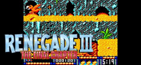Renegade 3 - The Final Chapter — steamgrid