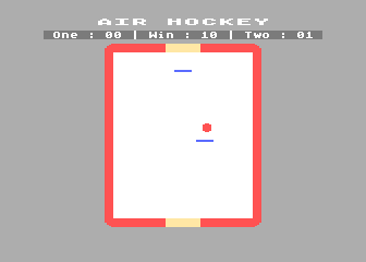 Air Hockey — ss (WOR)