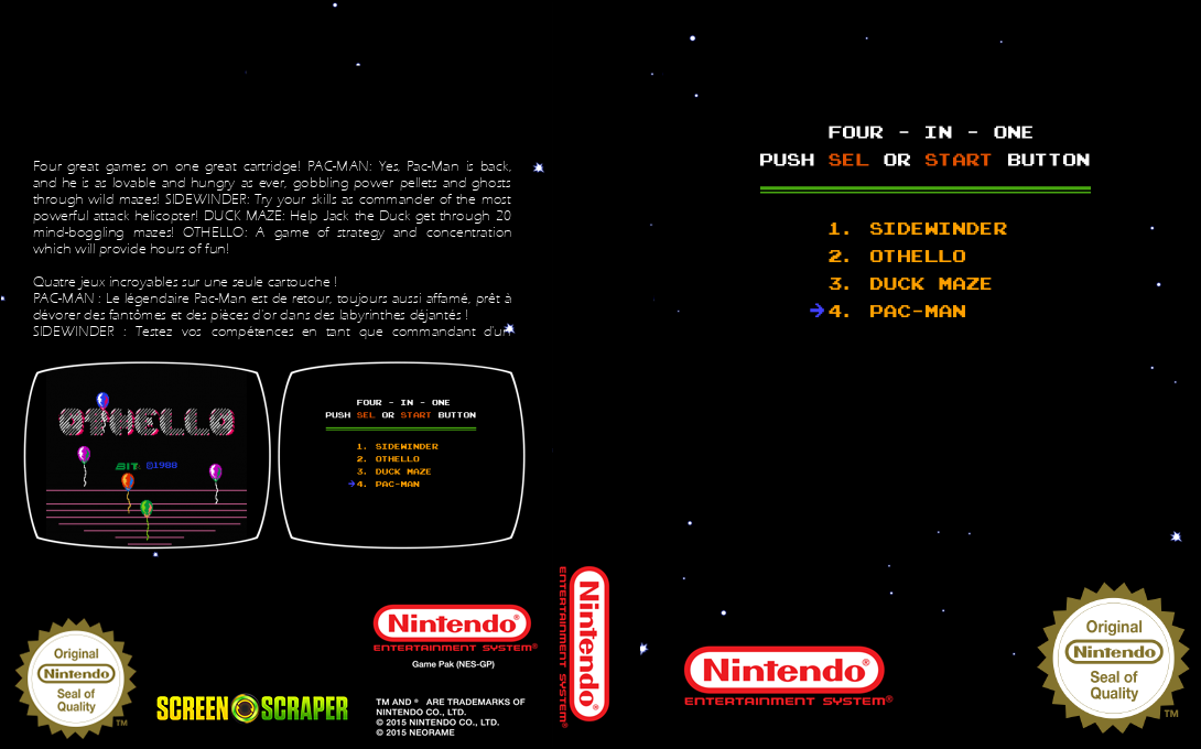Total Funpak — box-texture (SS)