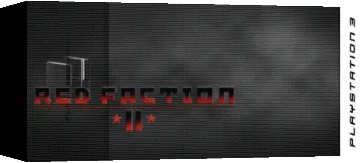 Red Faction 2 — box-3D (EU)