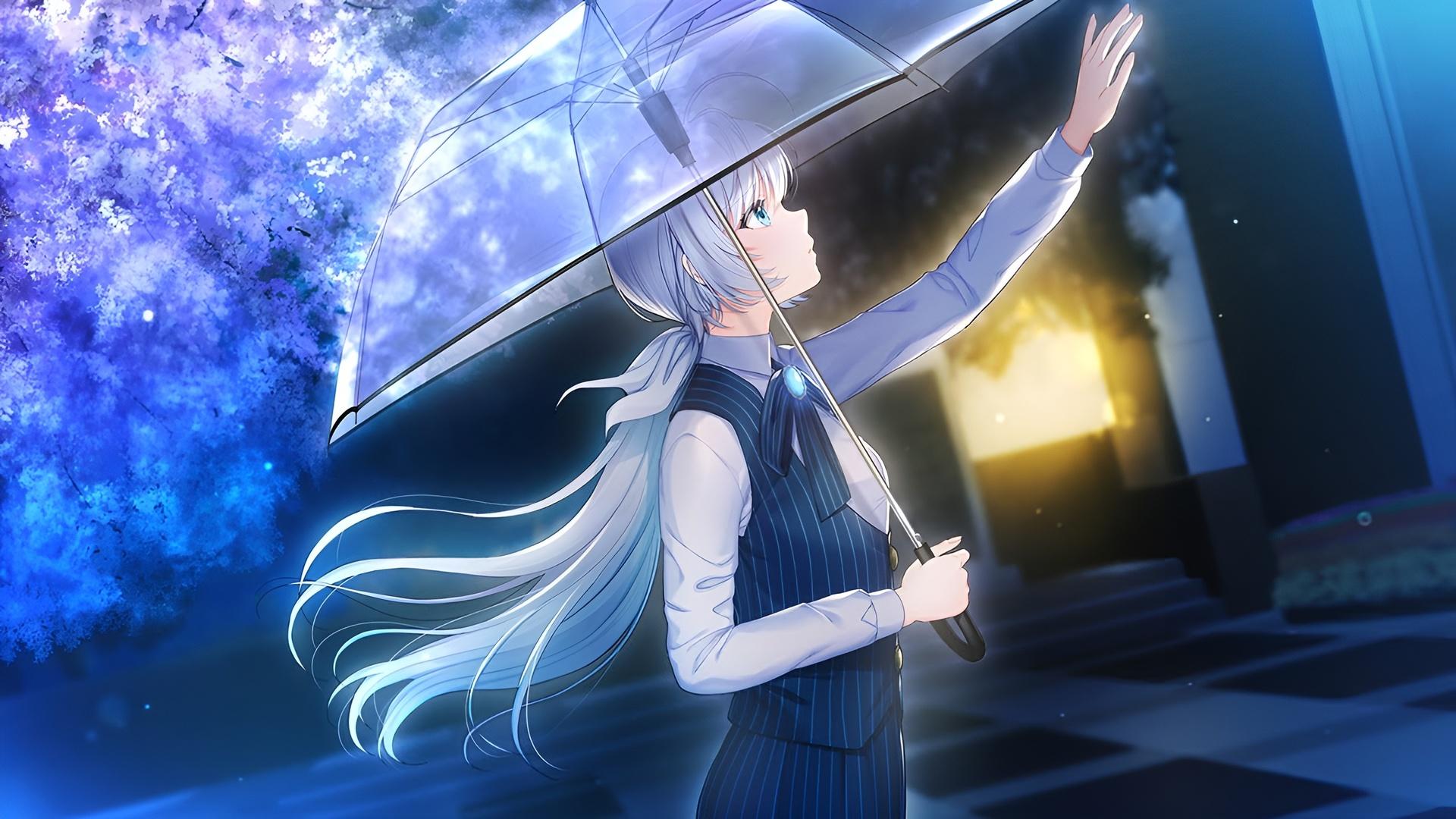 2045, Tsuki Yori. — fanart