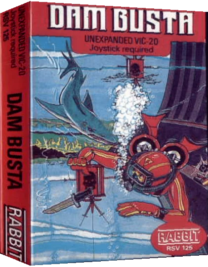 Dam Busta — box-3D (WOR)