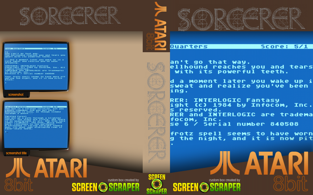 Sorcerer — box-texture (SS)