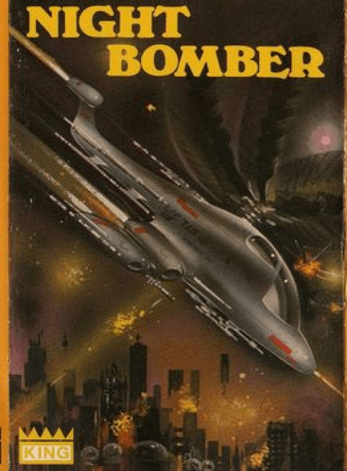 Night Bomber box art