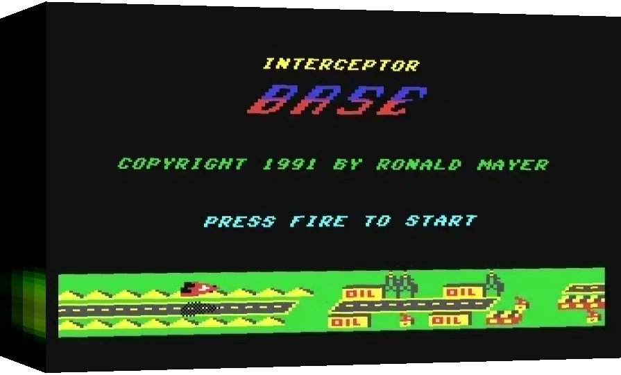 Interceptor Base — box-3D (WOR)