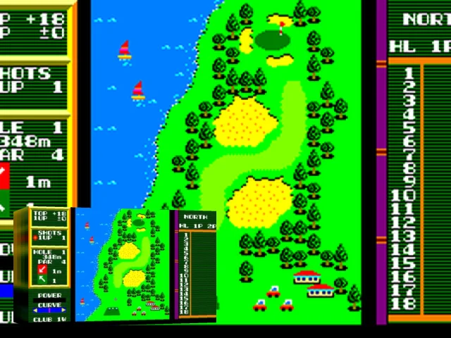 Hole In One — mixrbv2 (WOR)