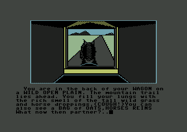 Legend Of The Apache Gold, The — sstitle (EU)