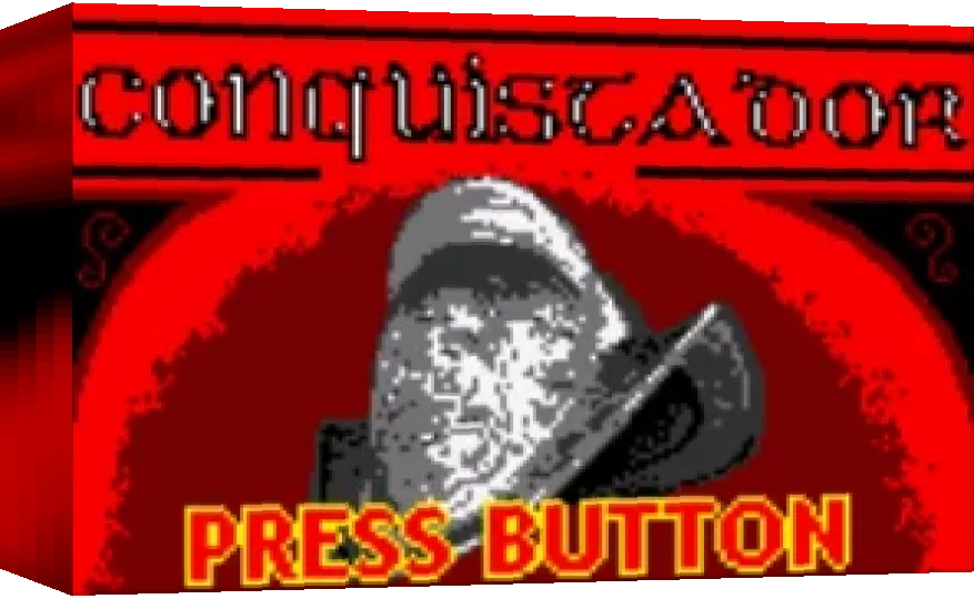 Conquistador — box-3D (WOR)