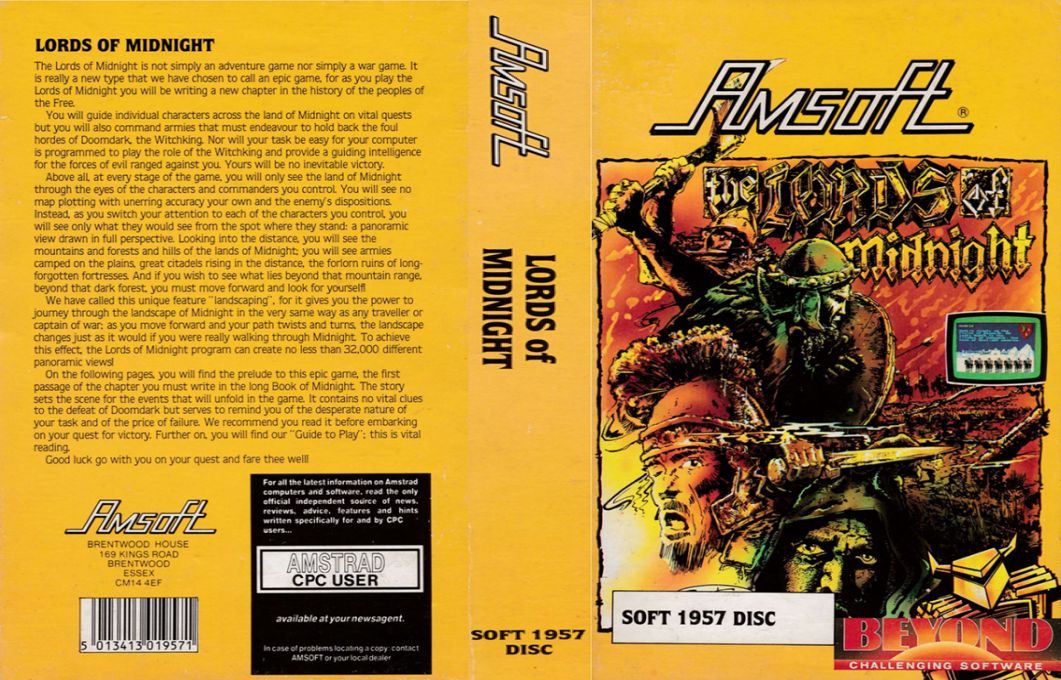Lords Of Midnight — box-texture (EU)