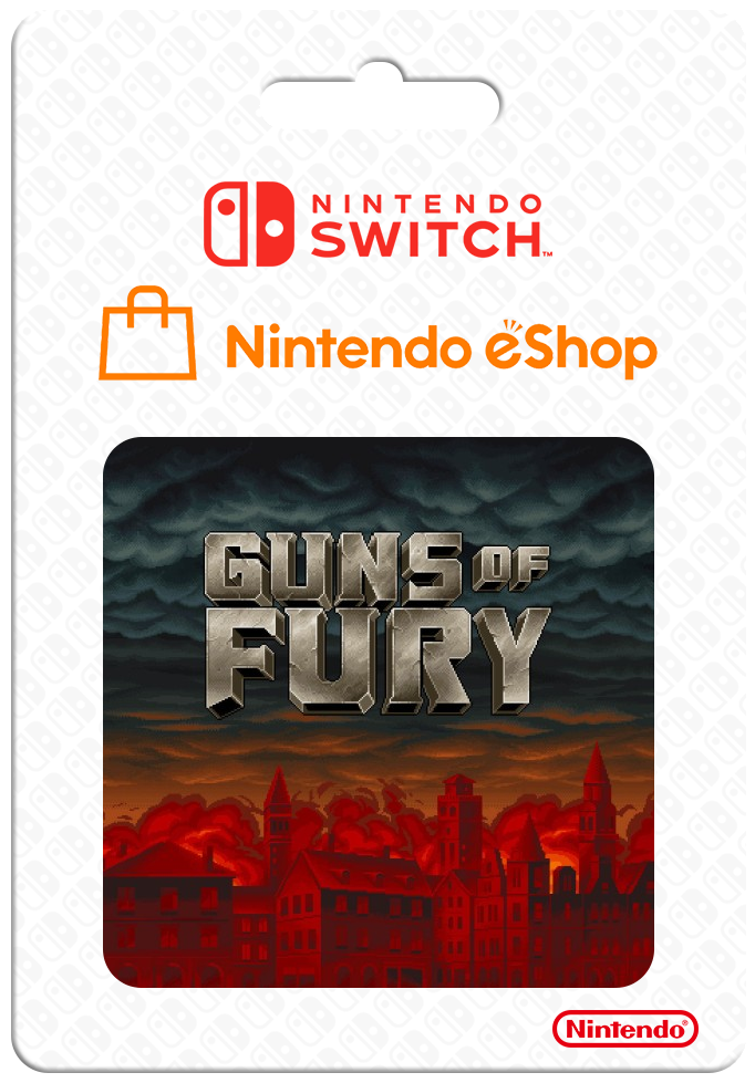 Guns Of Fury — support-2D (CUS)