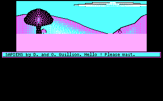 Sapiens — sstitle (EU)