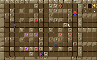 Bug Bomber — ss (EU)