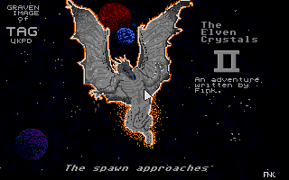 Elven Crystals 2, The — sstitle (WOR)