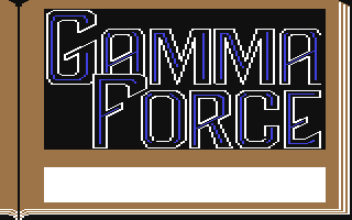 Gamma Force in Pit of a Thousand Screams — sstitle (US)